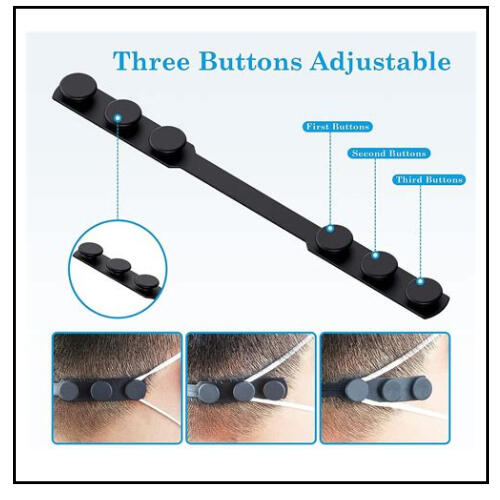 Silicone Ear Saver