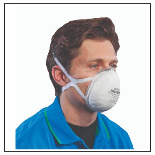 9) AOK Soft Seal Cup N95 (M, L & XL)