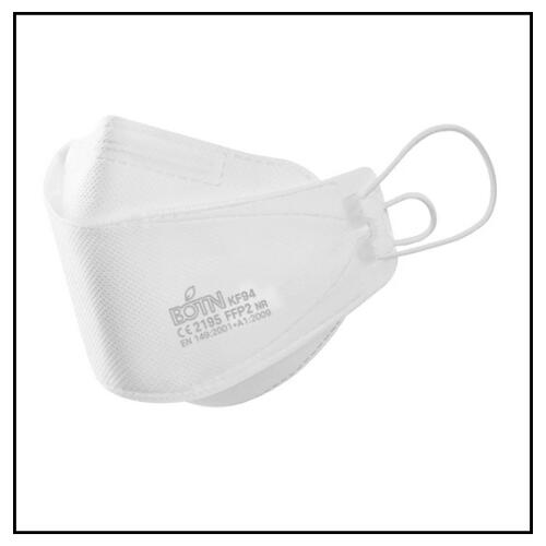 20) BOTN KF94 (Large, adjustable ear loops)