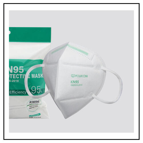 23) Powecom KN95