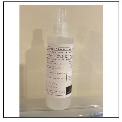 Hypochlorous Acid (HOCL)