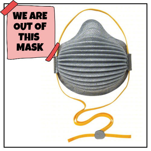 Moldex 4800 N95 Airwave