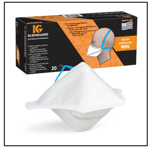 KleenGuard N95 Duckbill