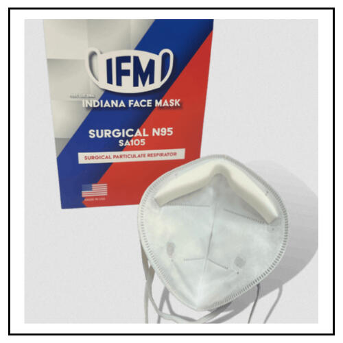 IFM SA 105 N95